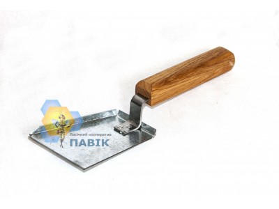 Скребок-лопатка оцинкований