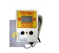 Цифровий Терморегулятор